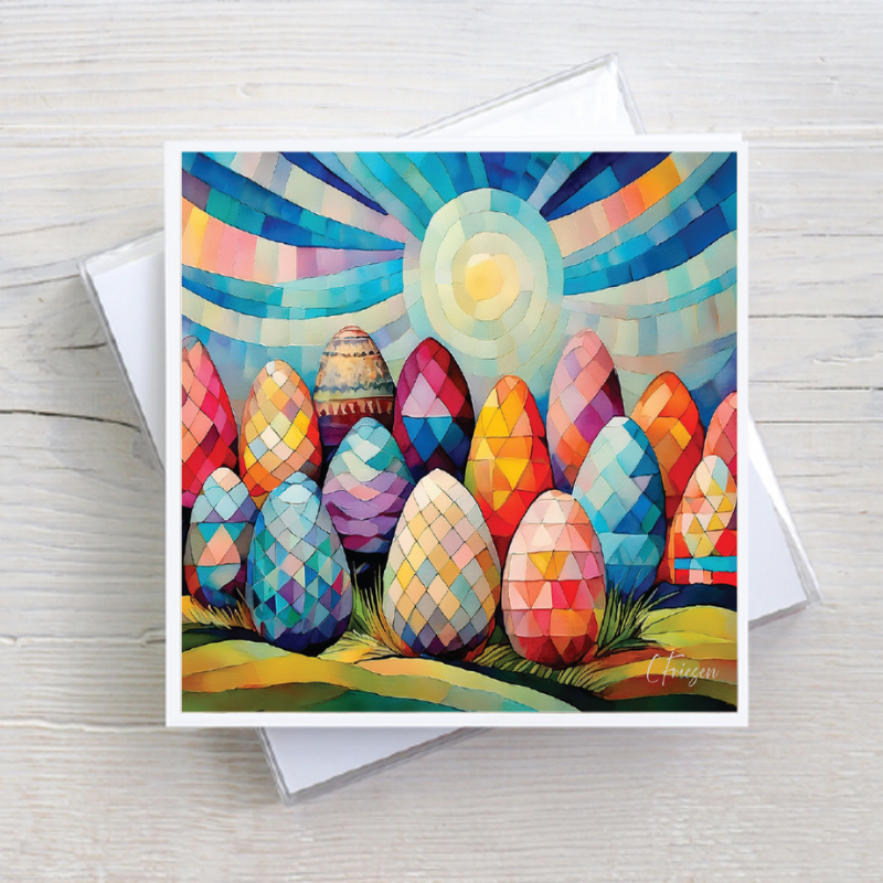 Egg Party - Community Eggs