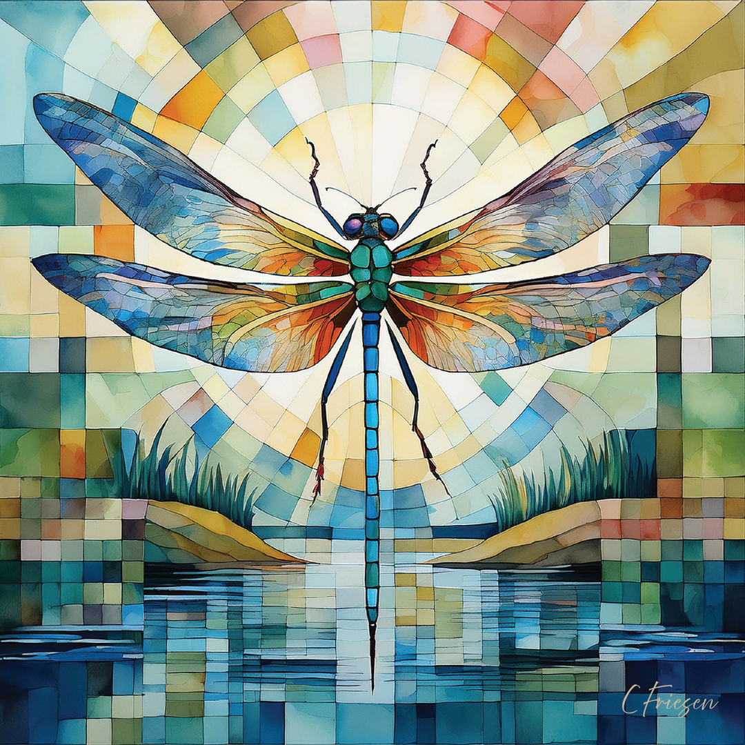 Dragonfly I