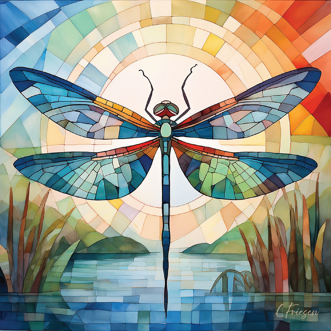 Dragonfly IV