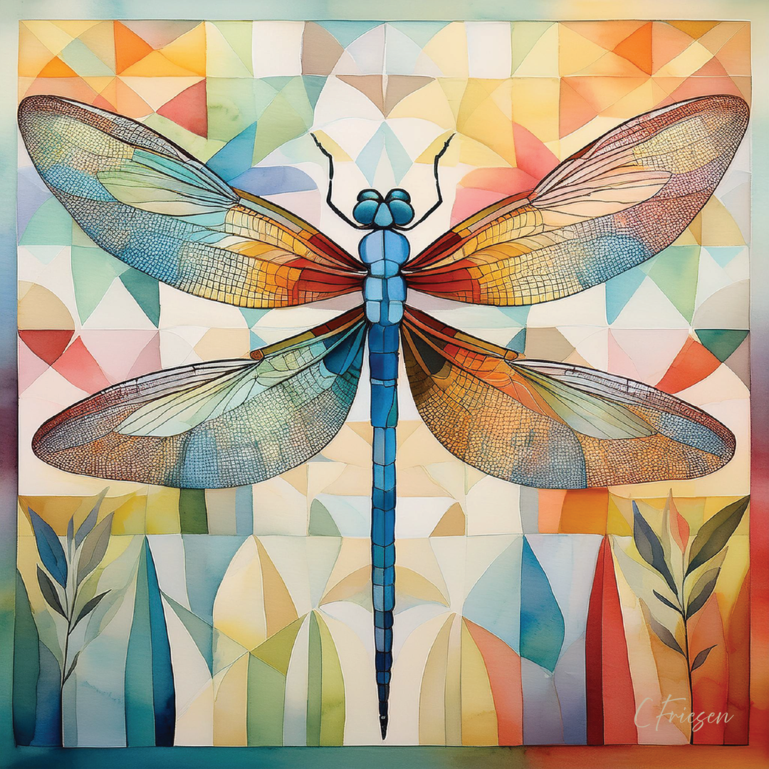 Dragonfly V