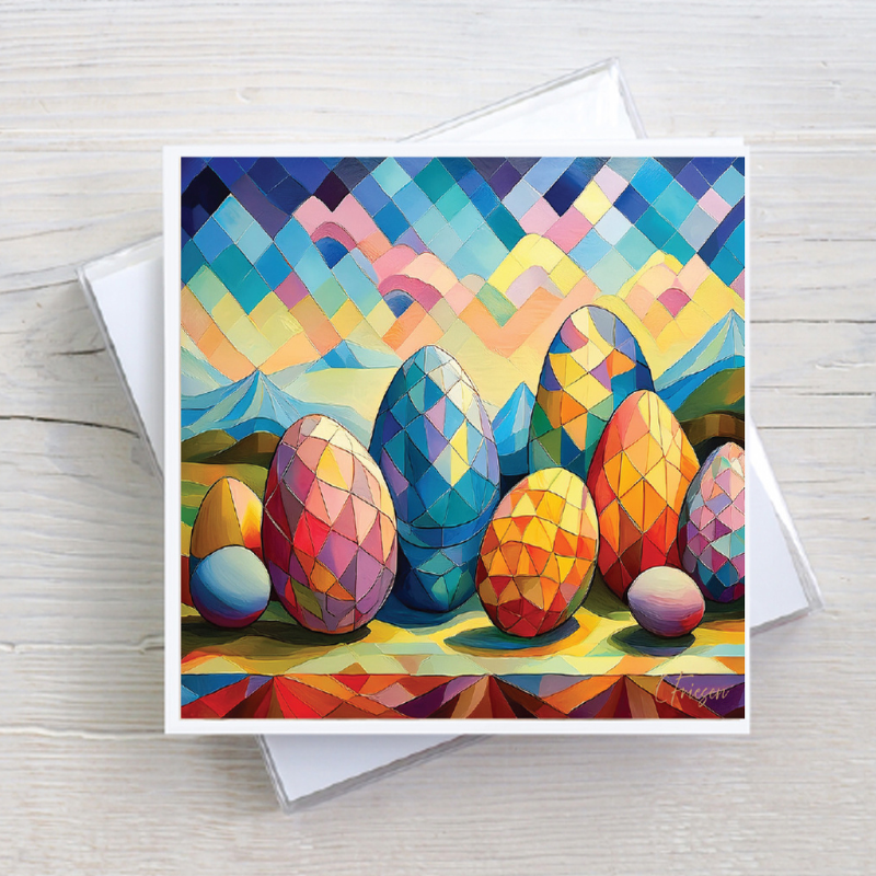Egg Party - Family Eggs