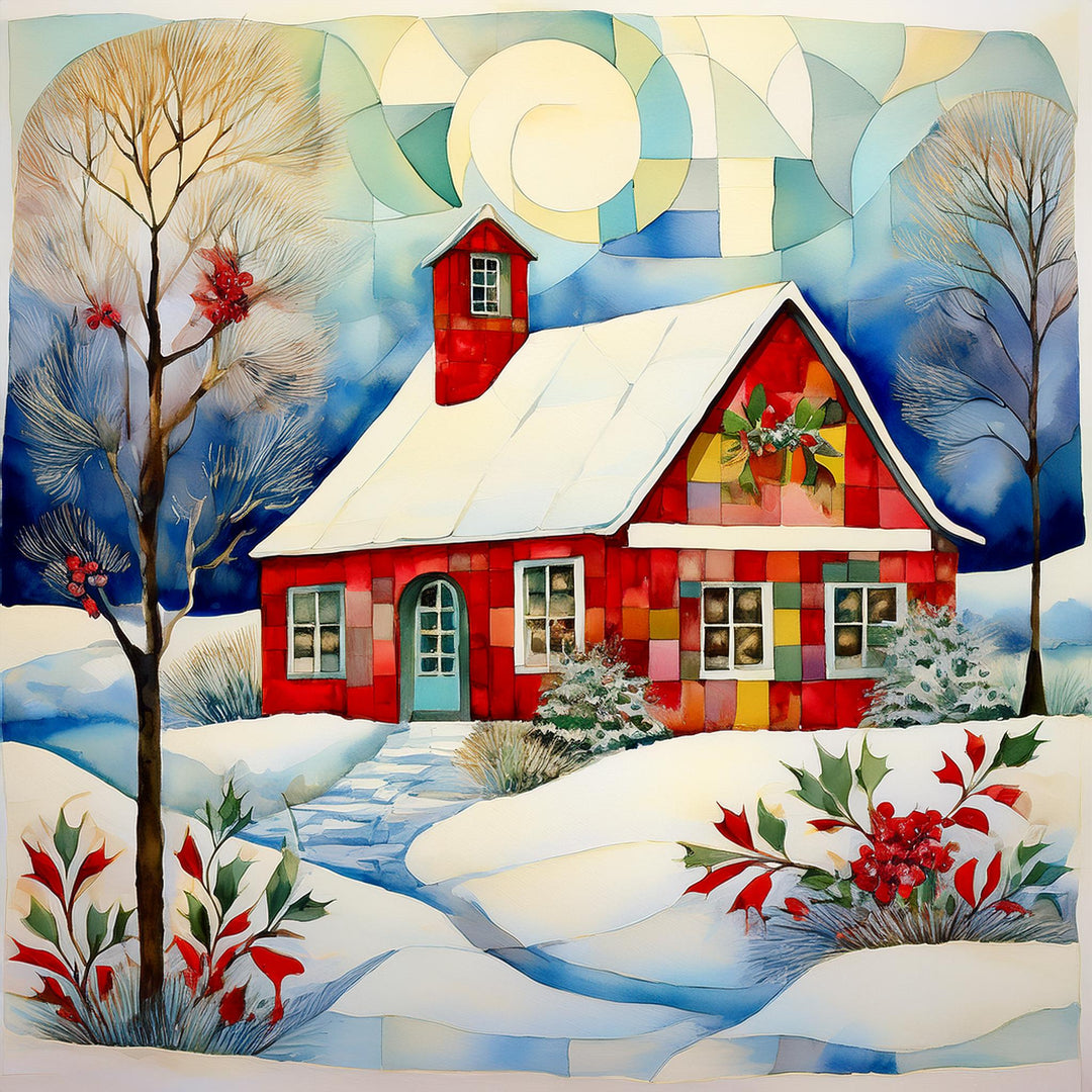 Family Farmhouse II