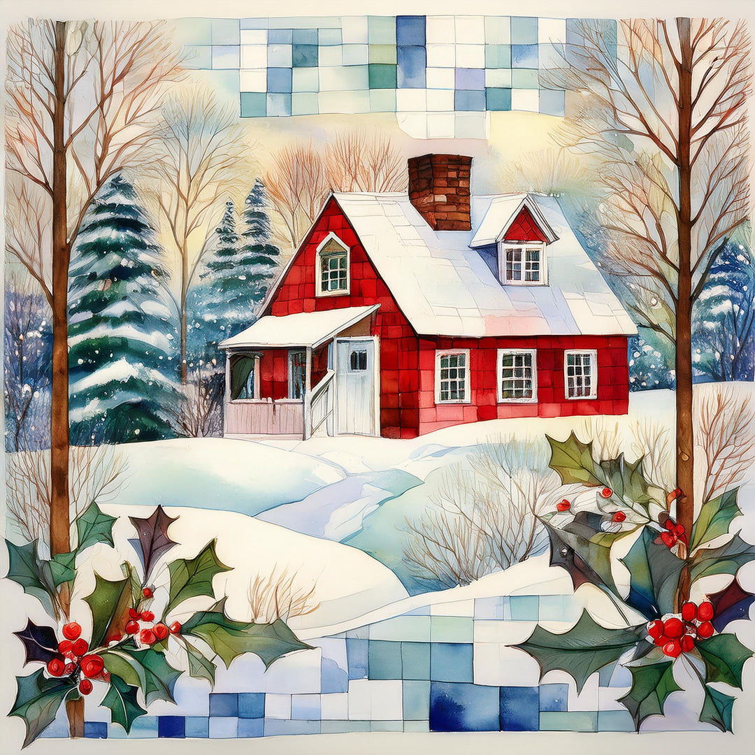 Family Farmhouse IV