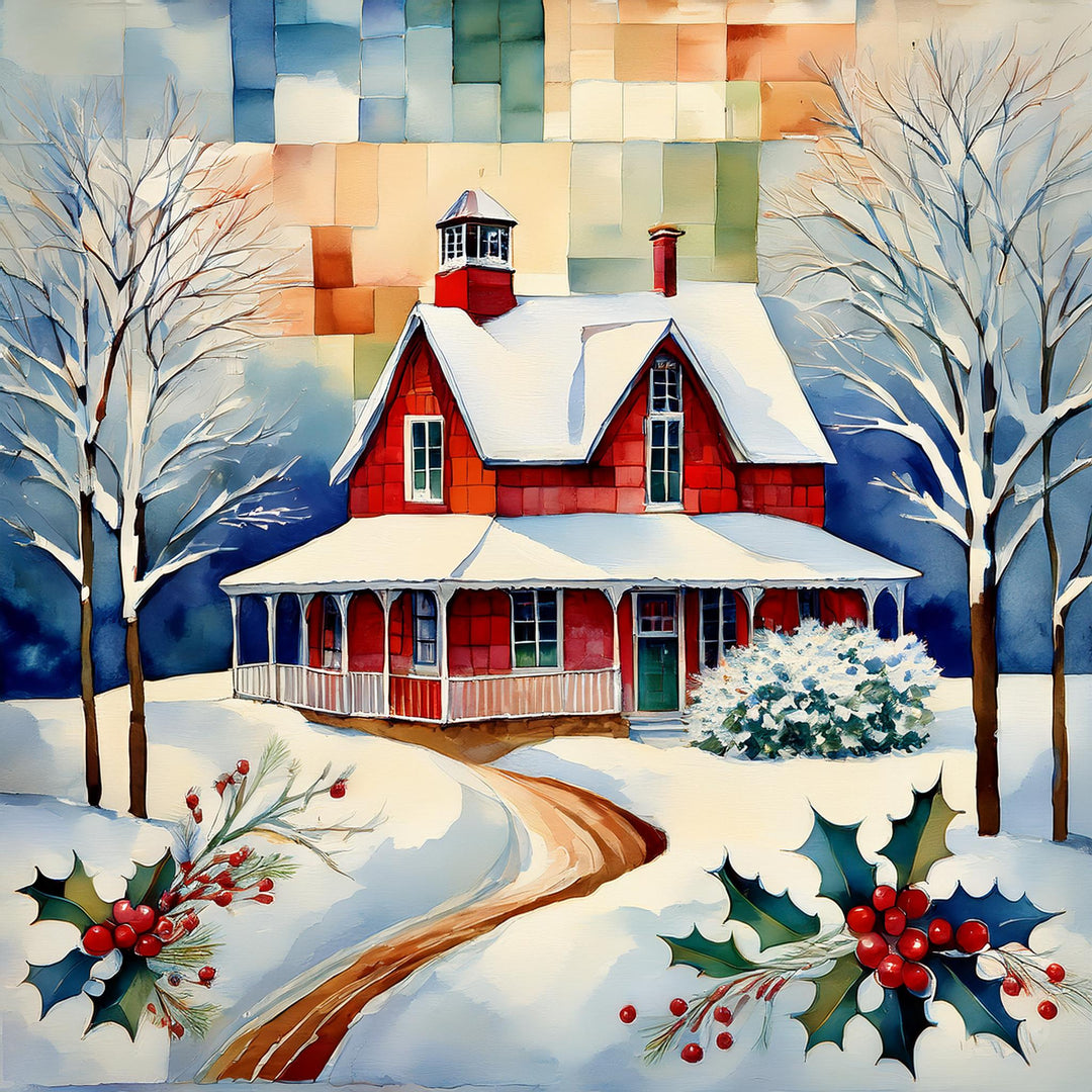 Family Farmhouse I