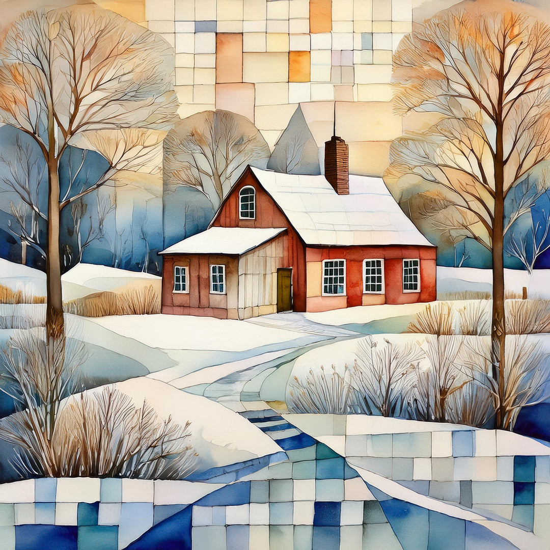 Farmhouse Frost