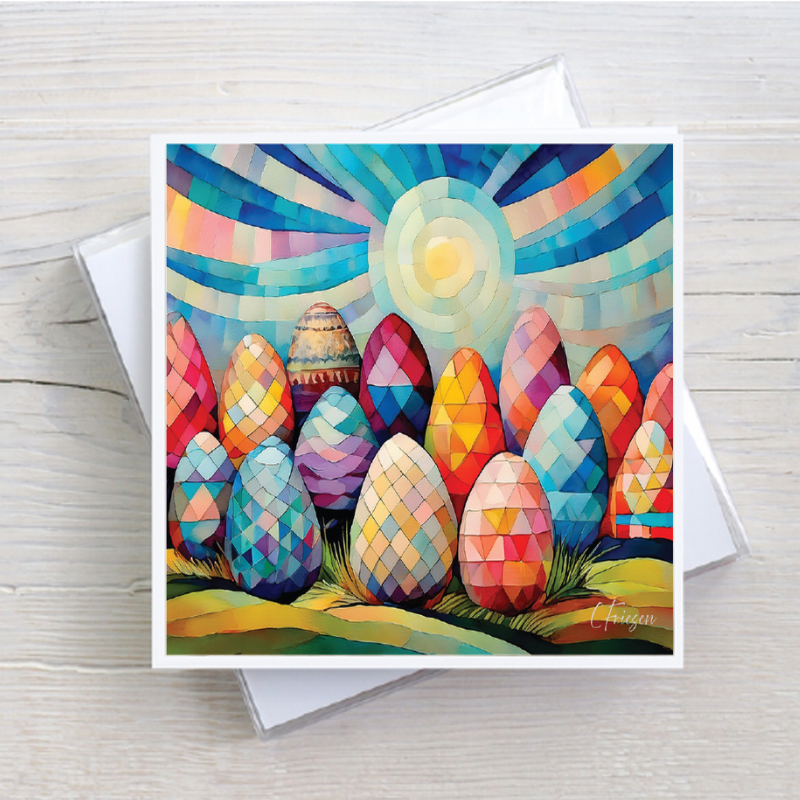 Egg Party - Friend Eggs