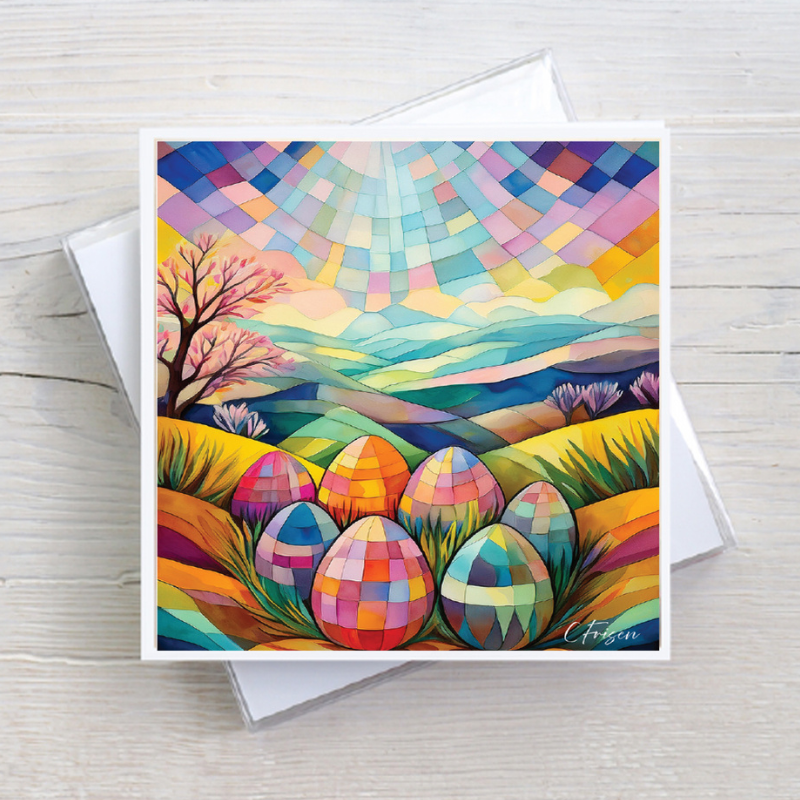 Egg Party - Morning Eggs II