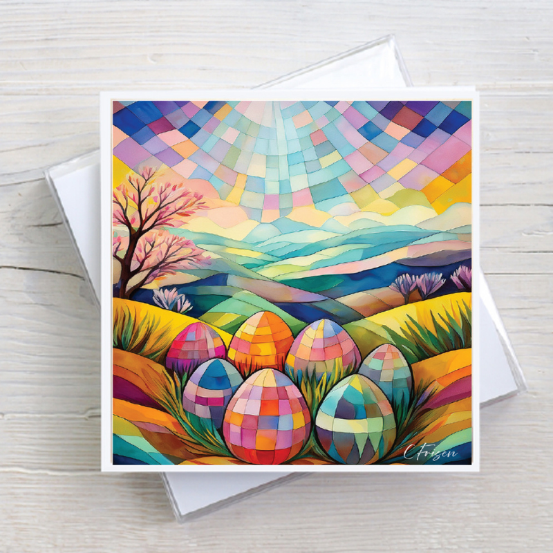 Egg Party - Morning Eggs III
