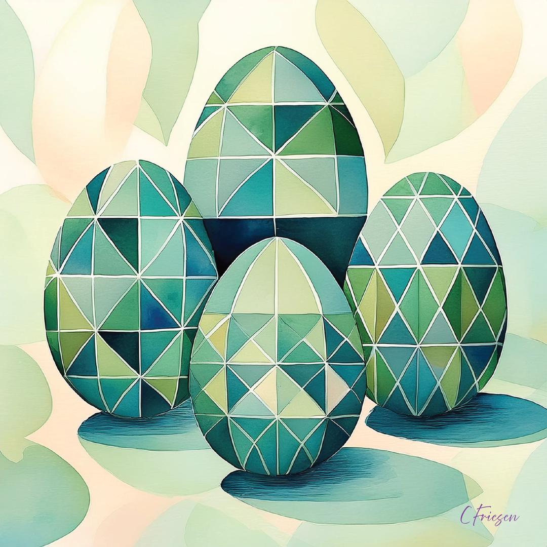 Easter Parade - Green Parade