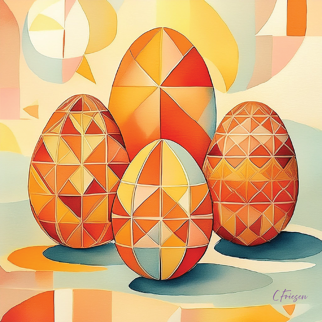 Easter Parade - Orange Parade