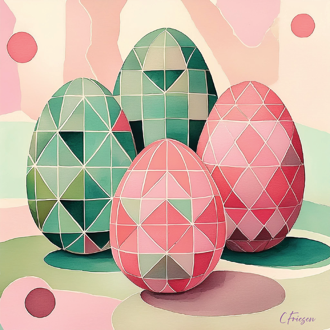 Easter Parade - Pink Parade