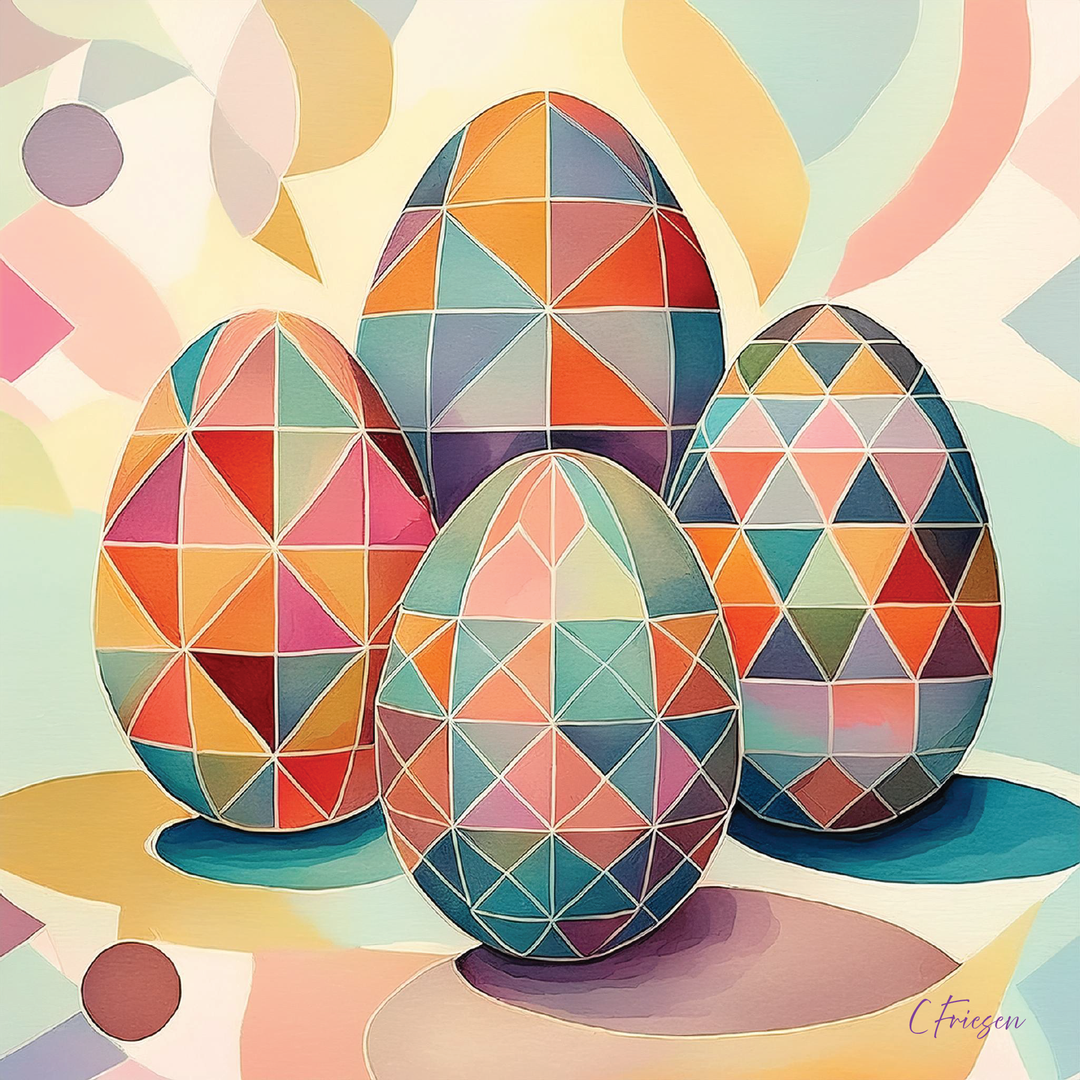 Easter Parade - Rainbow Parade