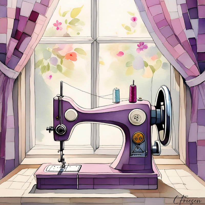 Birthday Cards for Quilters