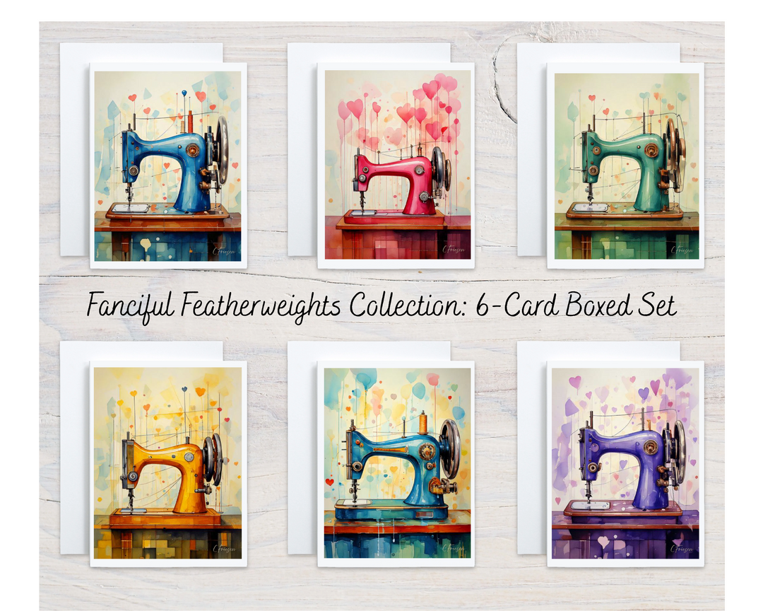 Fanciful Featherweights