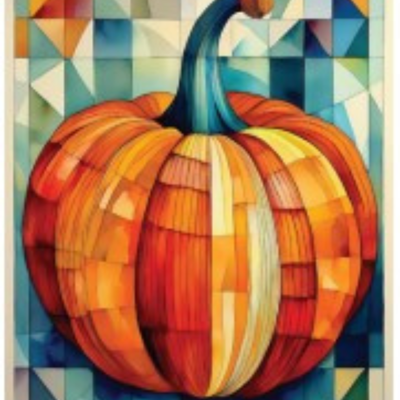 Patchwork Pumpkins