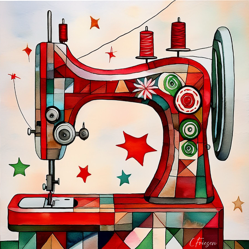 Machine Pageant Collection Deluxe 12-Card Boxed Set