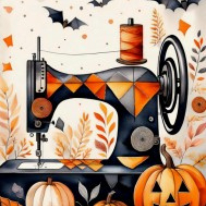 Boo-tiful Stitches Collection 6-Card Box Set