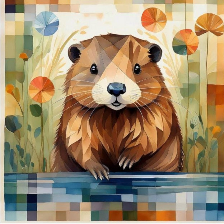 Baby Beaver