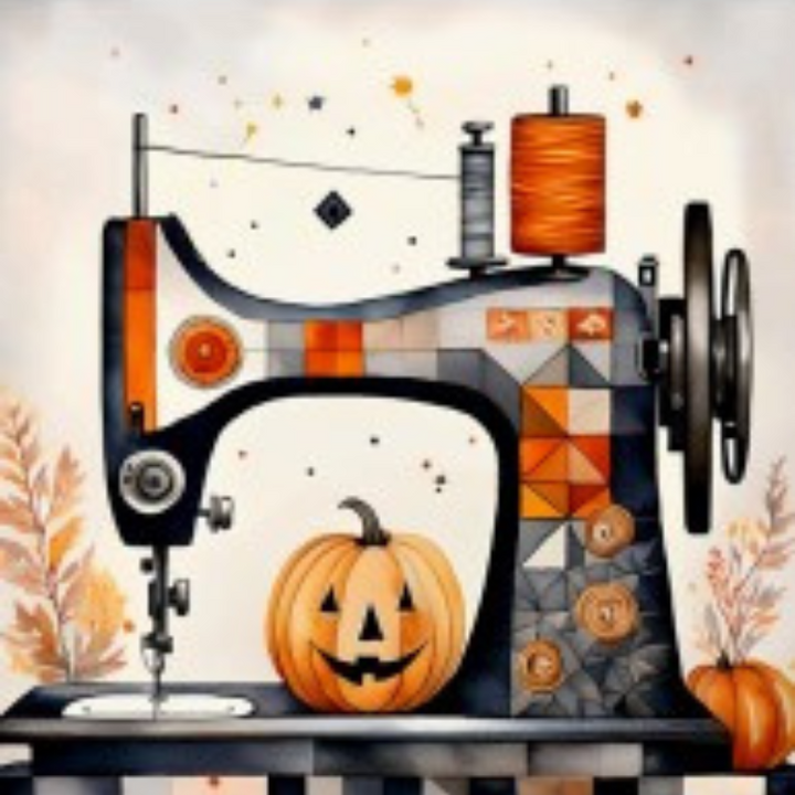 Boo-tiful Little Pumpkin