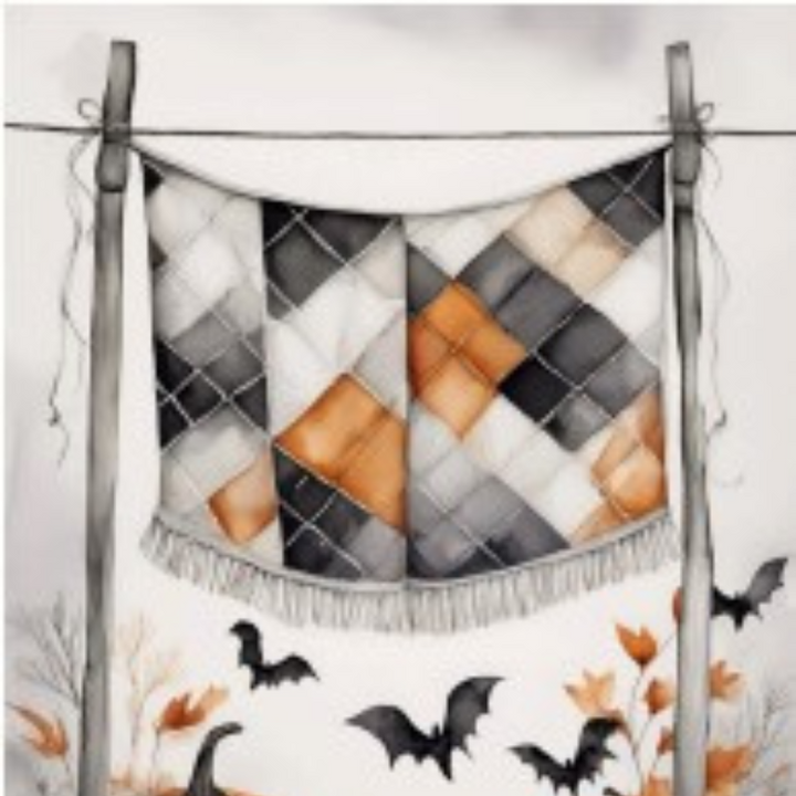 Quilt on the Line II