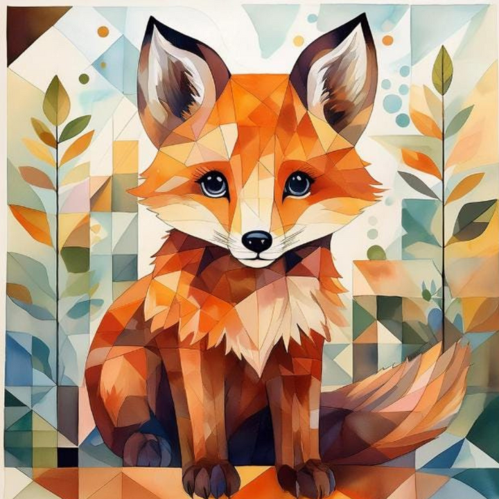 Baby Fox