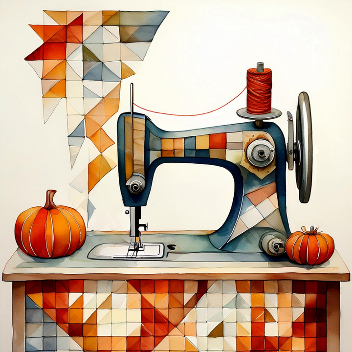 Harvest Quilter