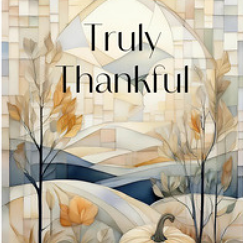 Give Thanks Collection 7-Card Box Set