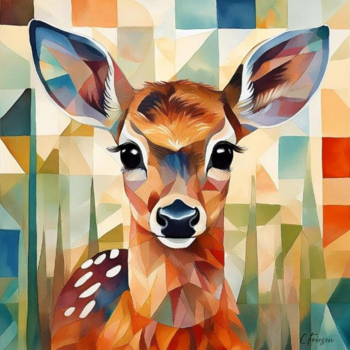 Baby Deer
