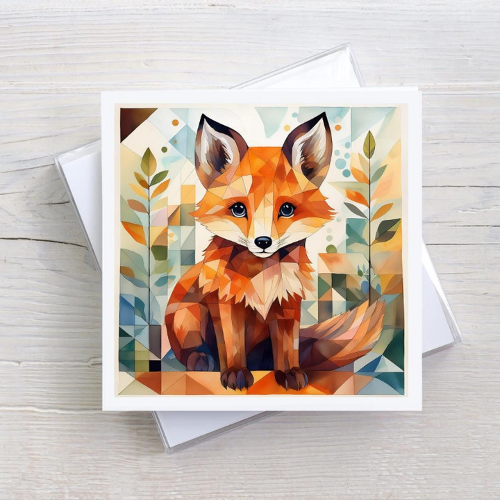 Baby Fox