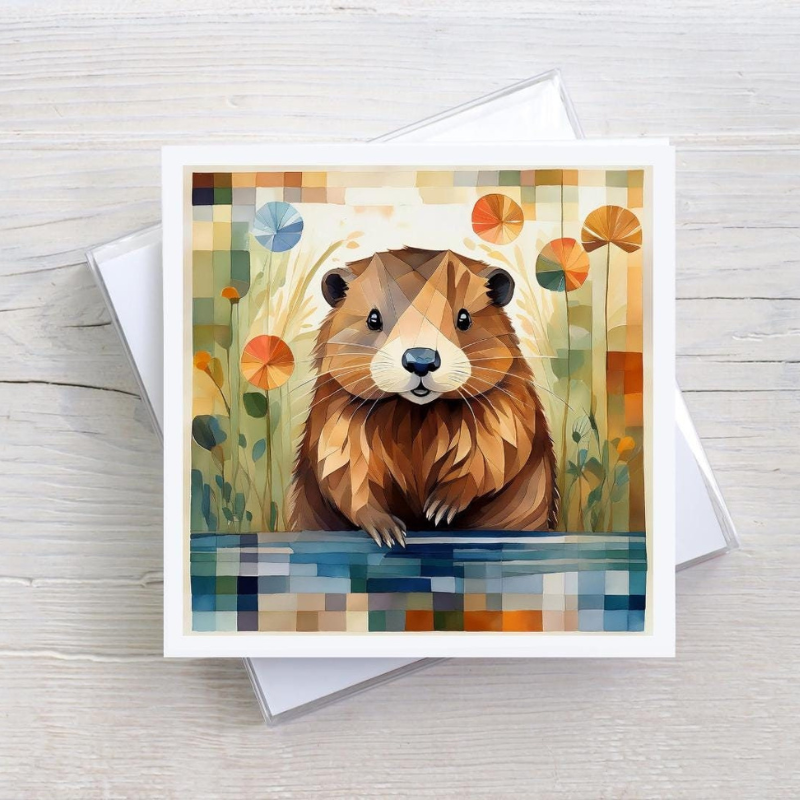 Baby Beaver
