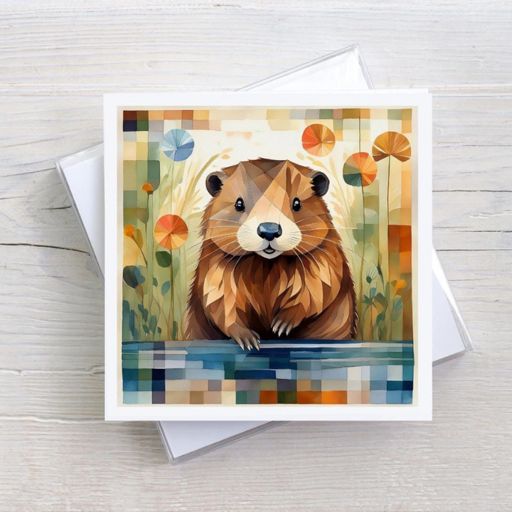 Baby Beaver