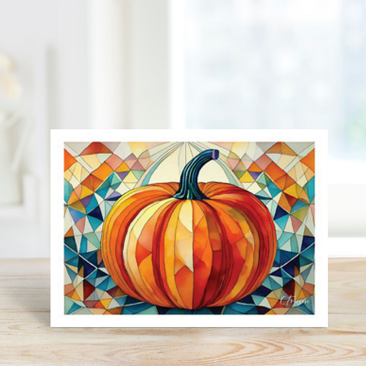 Pretty Pumpkin