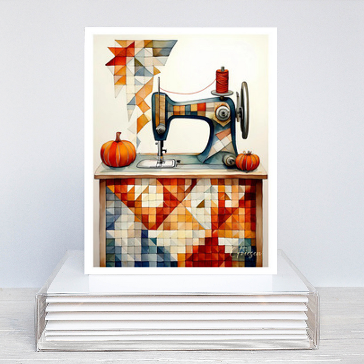 Harvest Quilter
