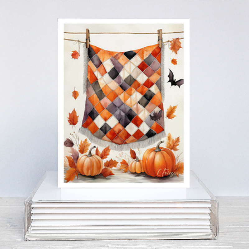 Quilt on the Line III