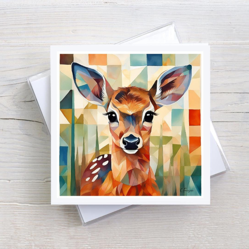 Baby Deer