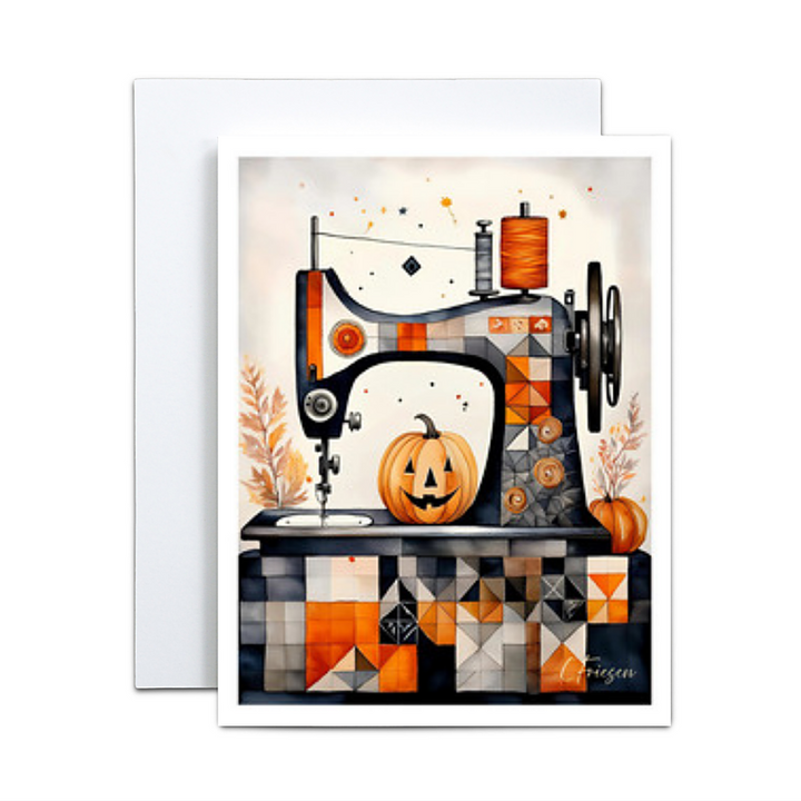 Boo-tiful Little Pumpkin