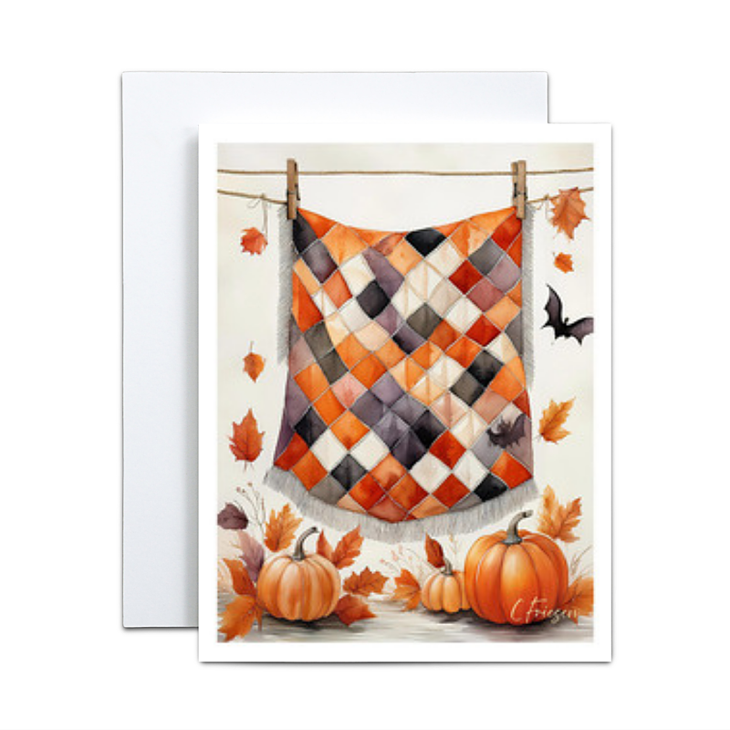 Quilt on the Line III