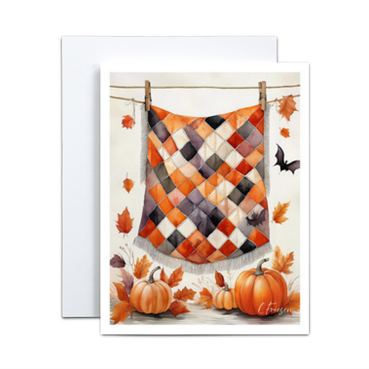 Quilt on the Line III