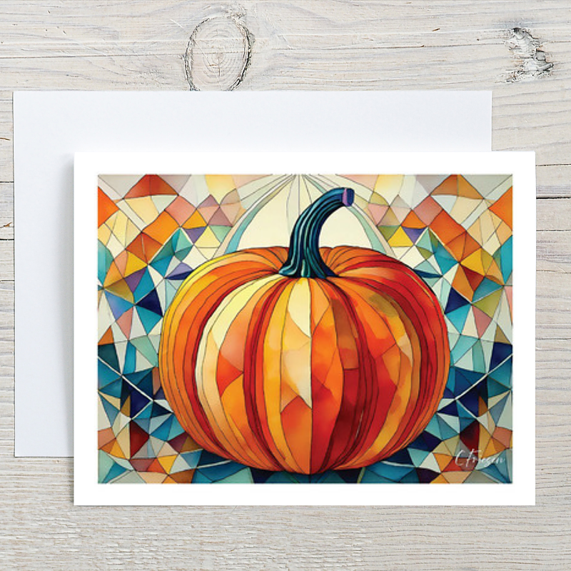 Pretty Pumpkin