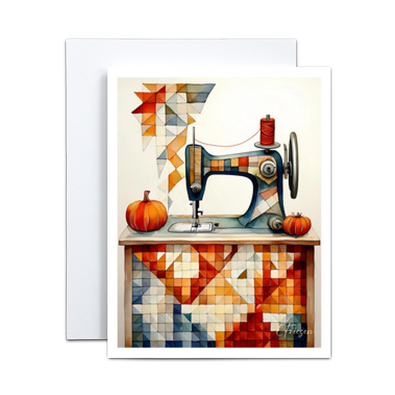 Harvest Quilter