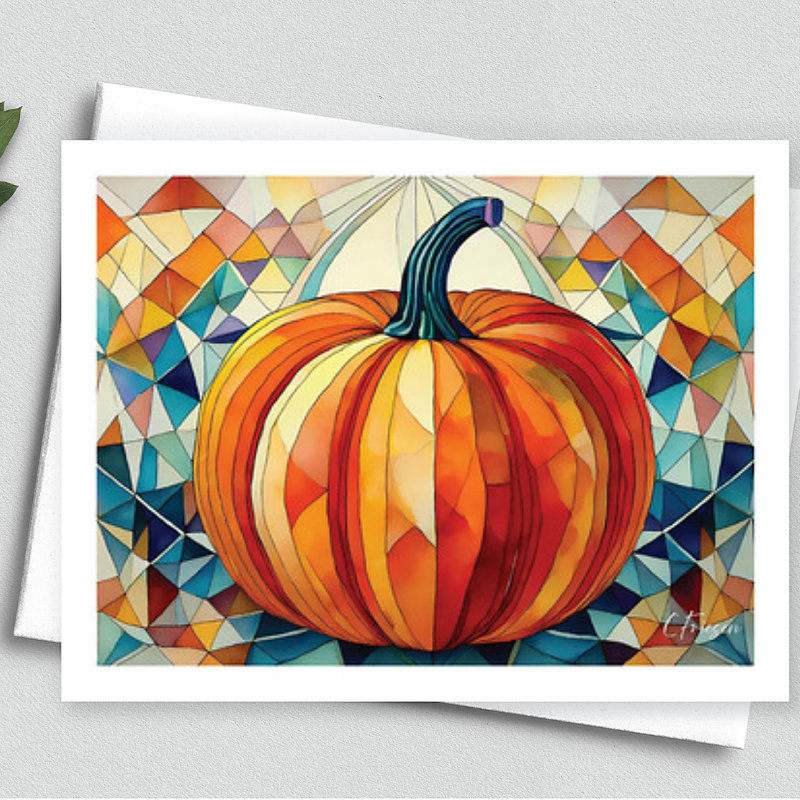Pretty Pumpkin
