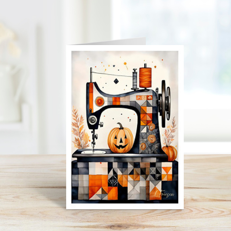 Boo-tiful Little Pumpkin