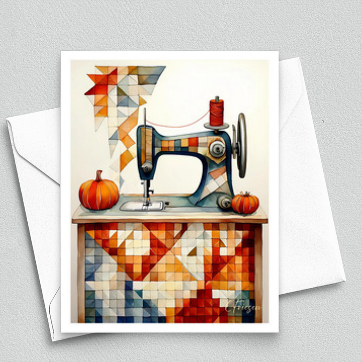 Harvest Quilter