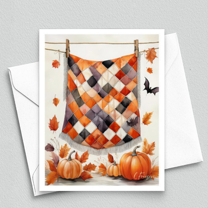 Quilt on the Line III