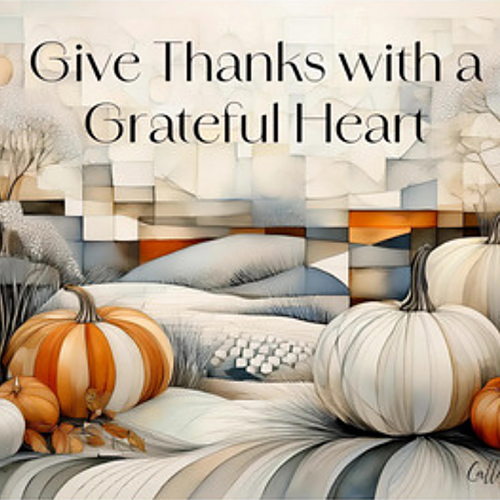 Give Thanks Collection 7-Card Box Set