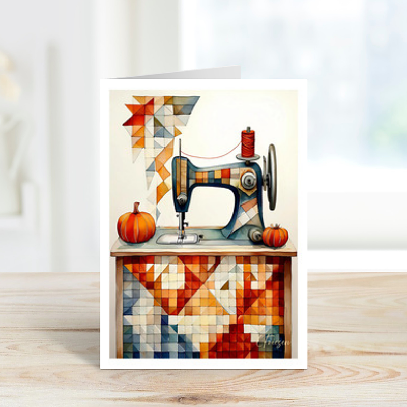Harvest Quilter