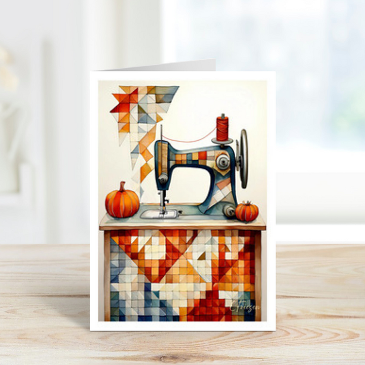 Harvest Quilter