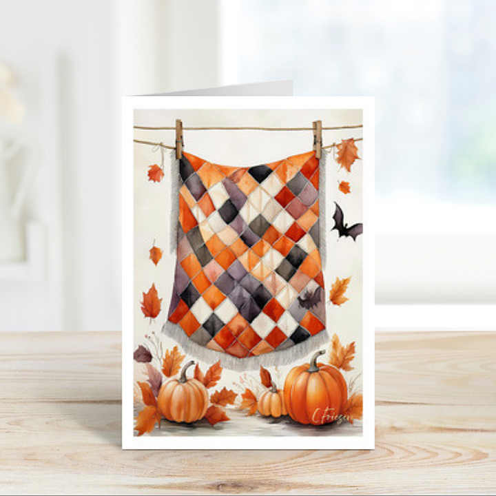Quilt on the Line III