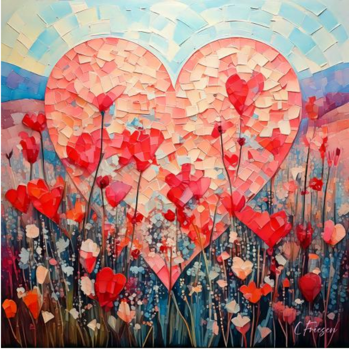 Fields of Love 8-Card Box Set