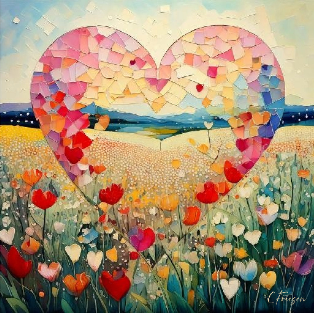 Fields of Love 8-Card Box Set